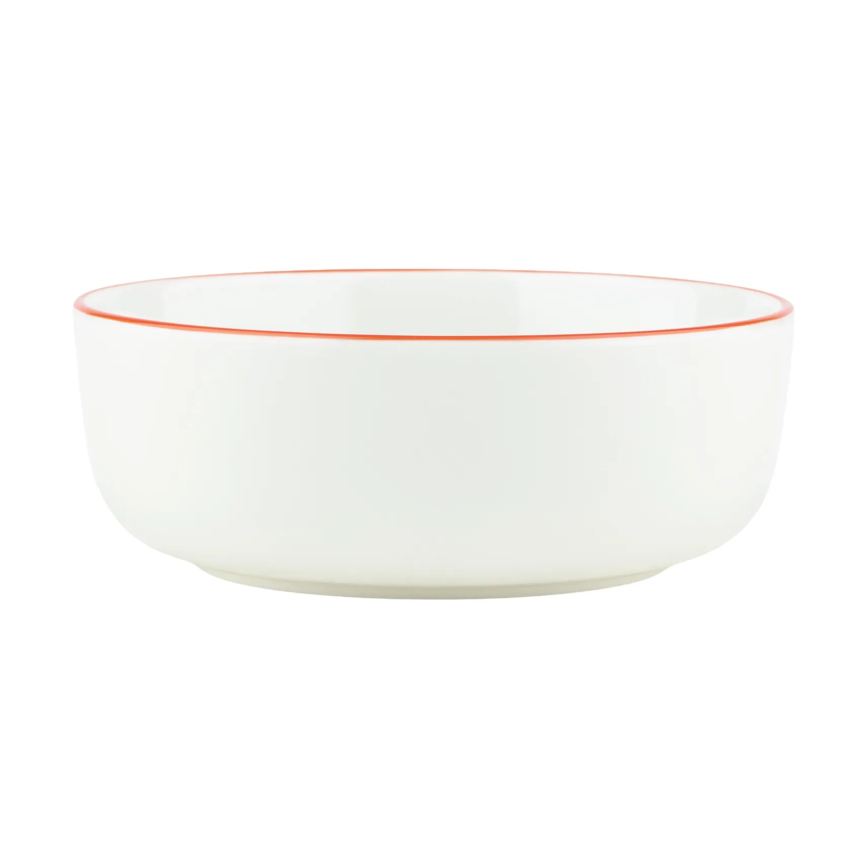 Marimekko Unikko sk&aring;l 4 dl White-light blue-orange red