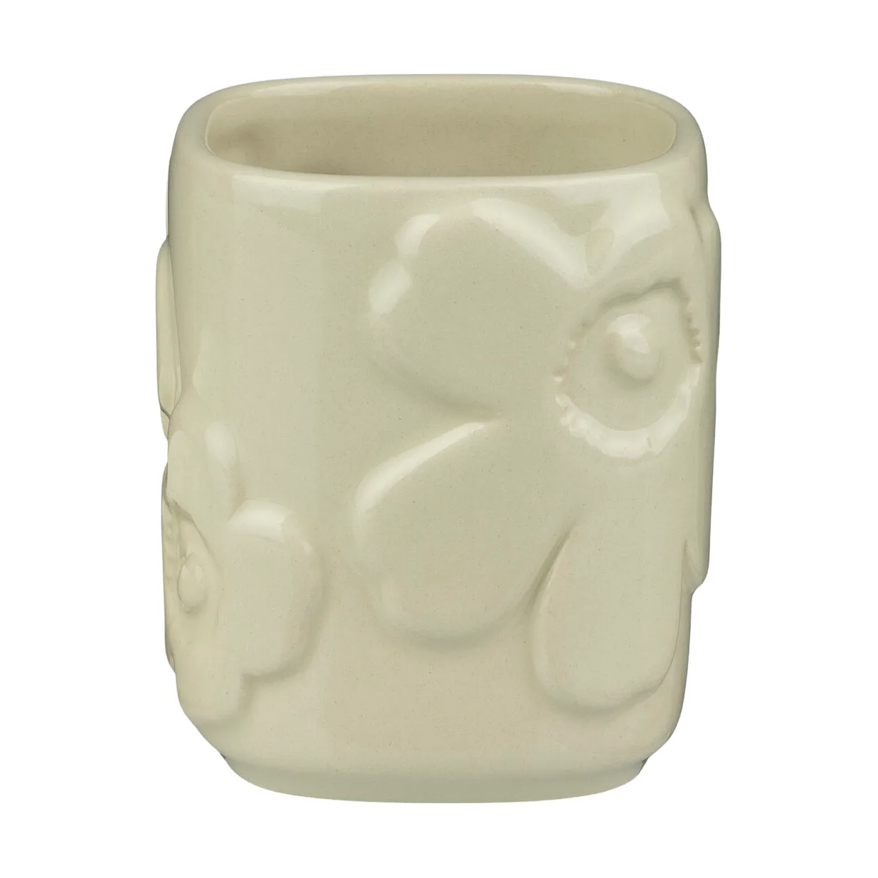 Marimekko Unikko tandbørsteholder Beige