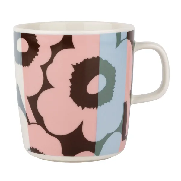 Unikko temugg 4 dl, White-light sky