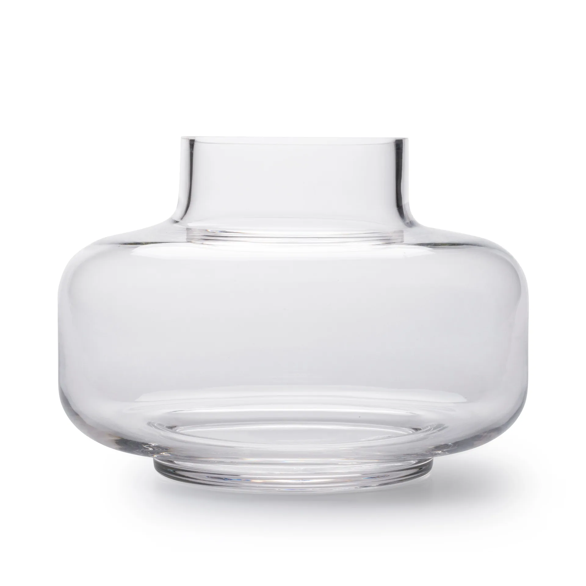 Marimekko Vase Urna transparent