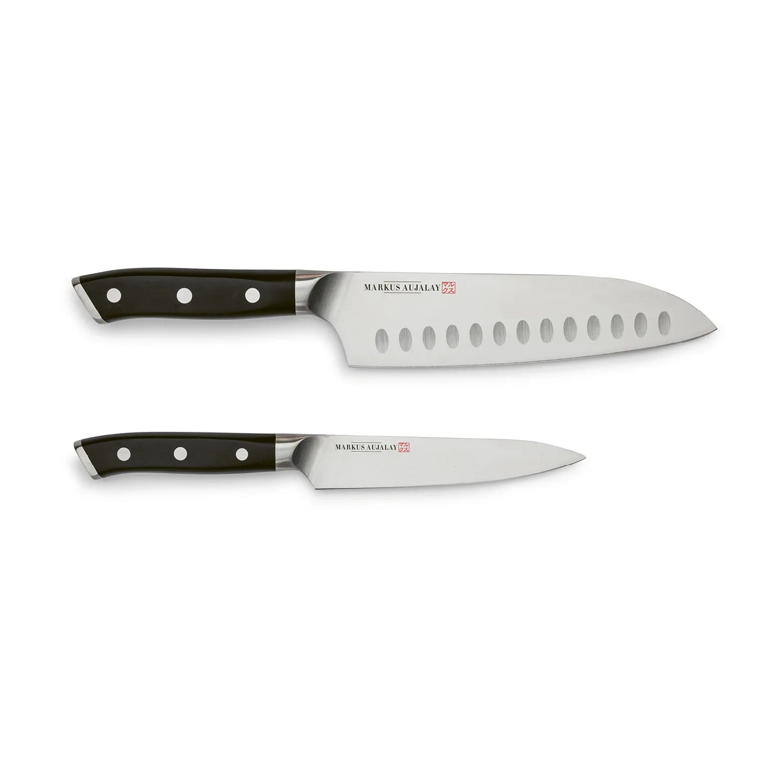 Markus Aujalay Markus Classic knivsæt 2 dele