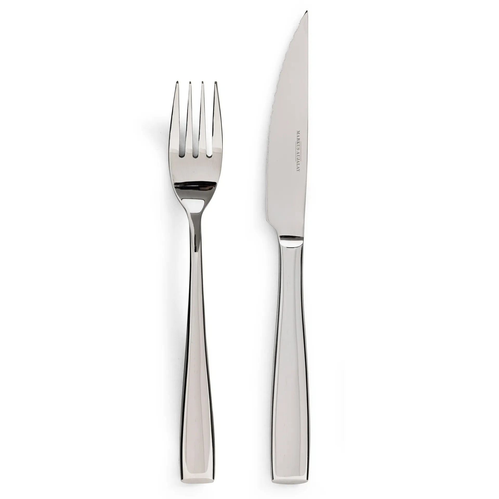 Markus Aujalay Markus Signature kød- & grillbestik sæt 12 dele