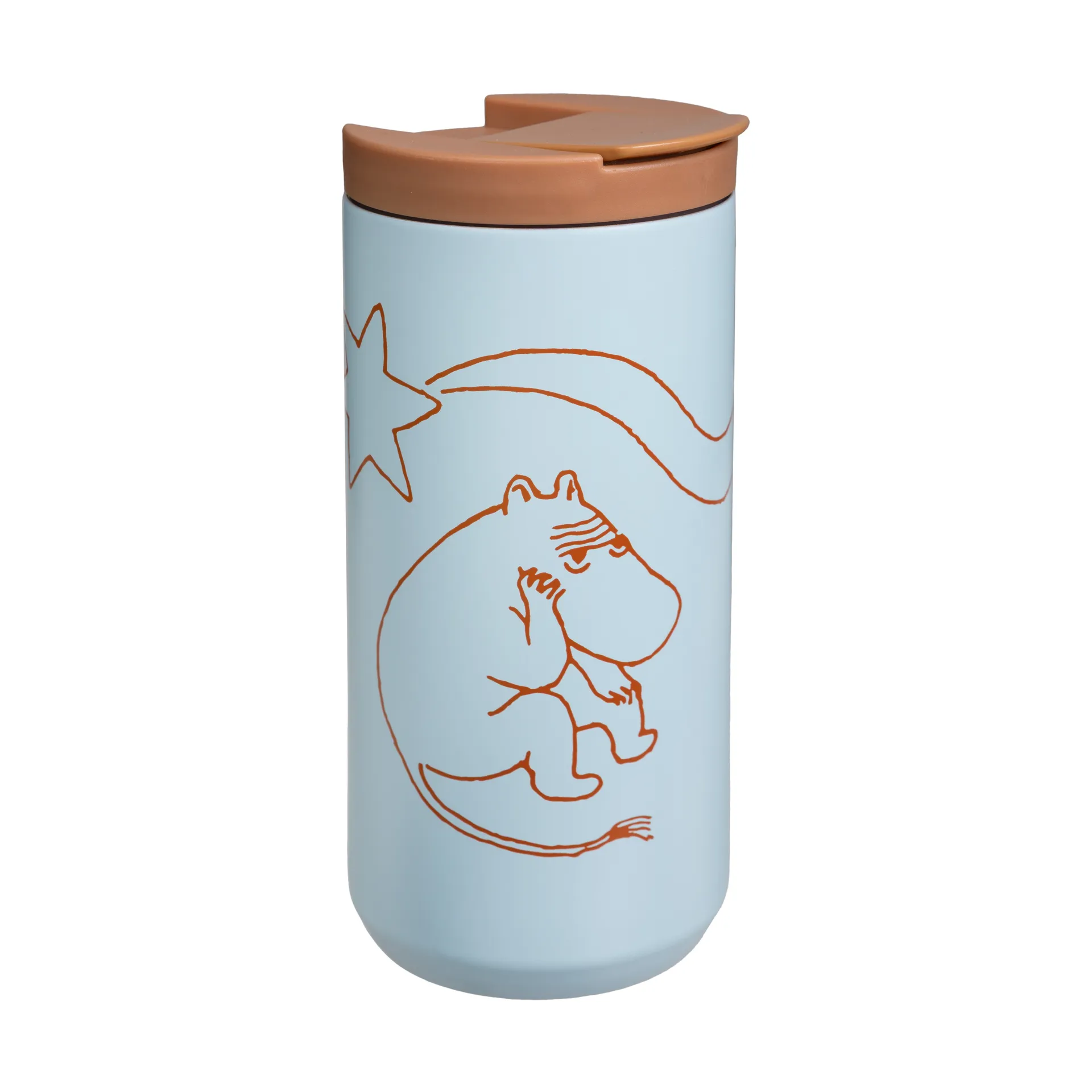 Martinex Mumin novels termosmugg Mumin, 0,45 L