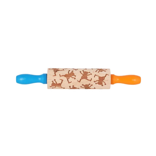 PIPPI L bakar träkavel, 20 cm