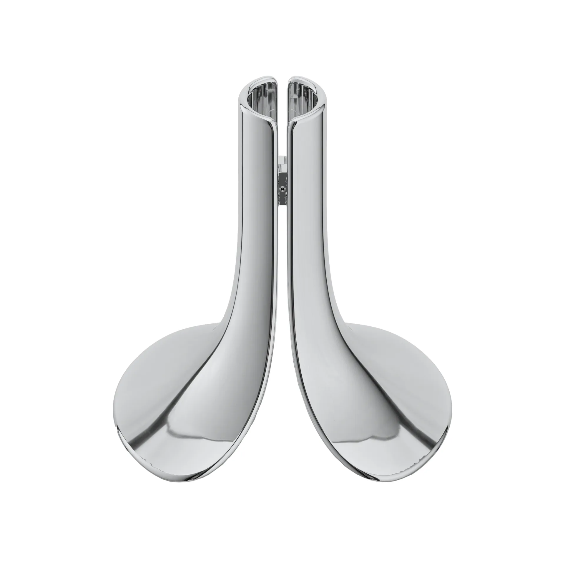 Massproductions Bougeoir Pinci Chrome