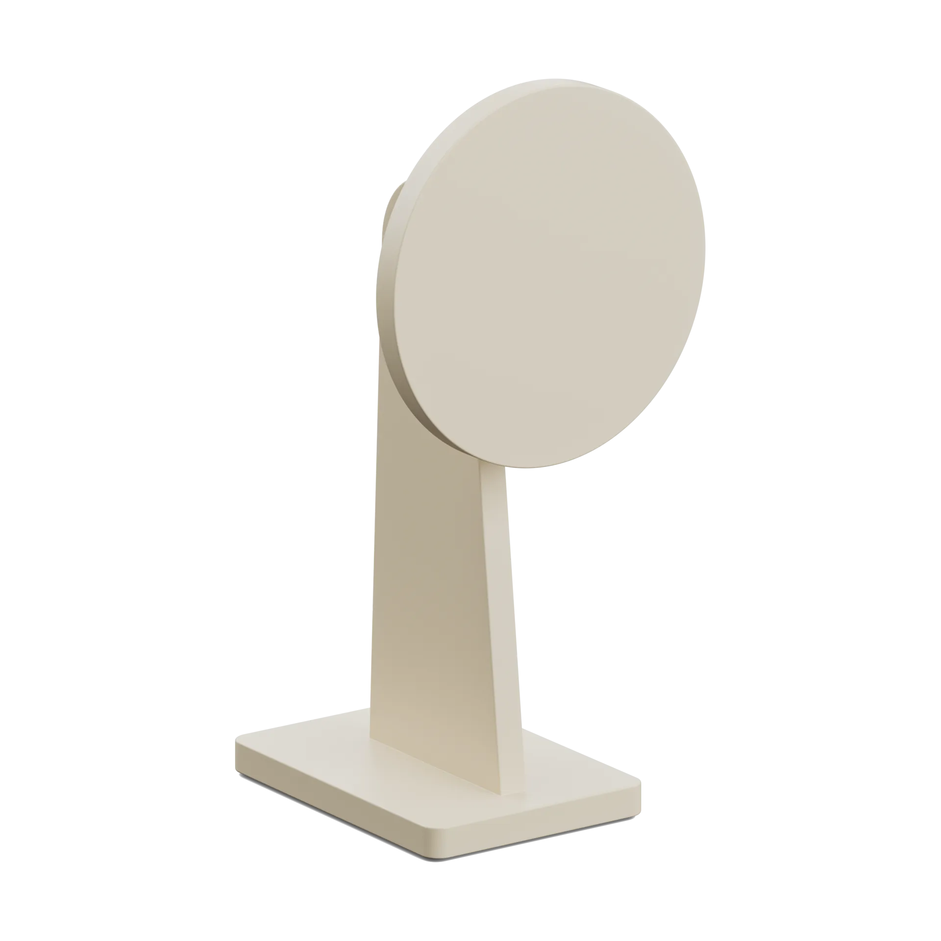 Massproductions Cachette Buffer Ivory