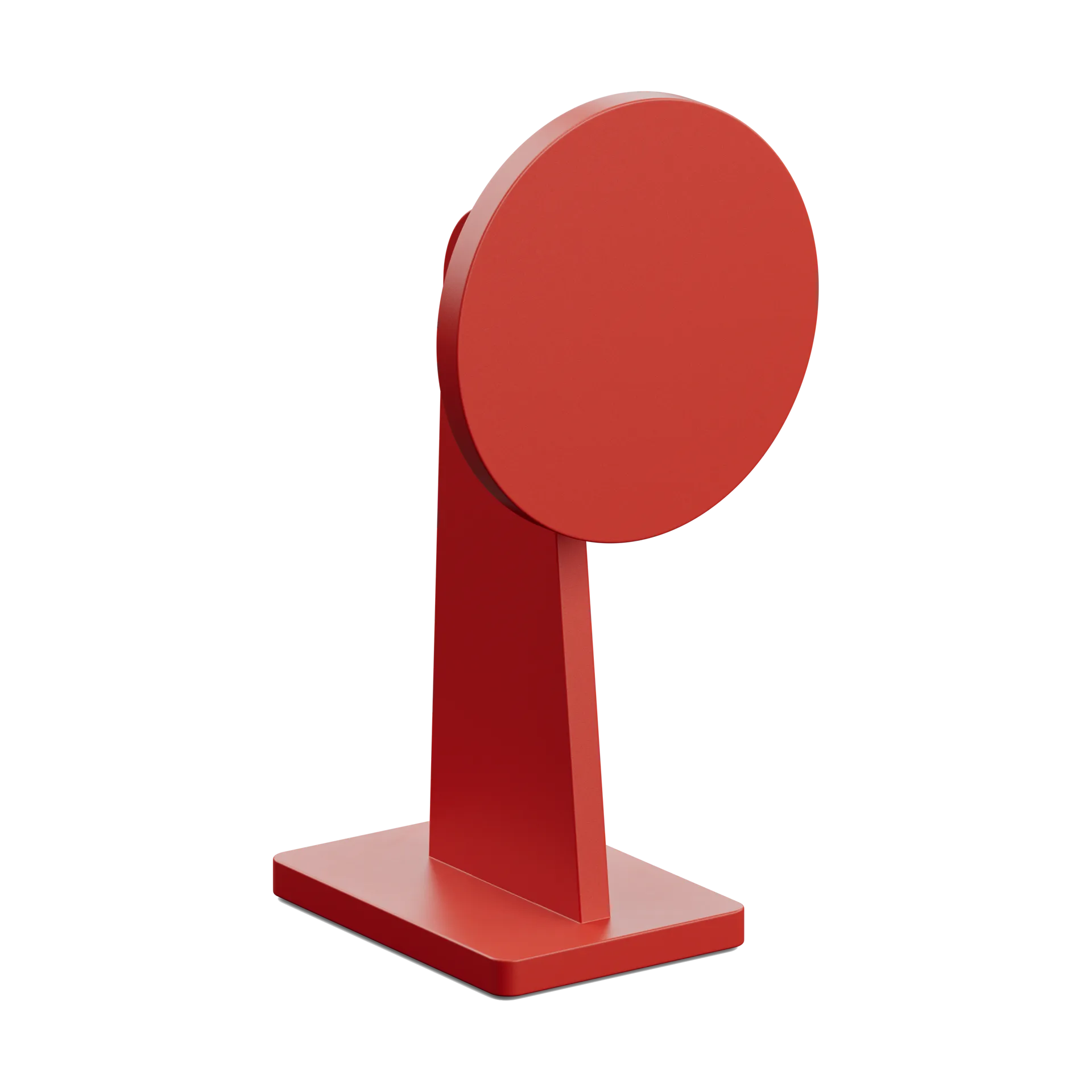 Massproductions Cachette Buffer Massproductions red