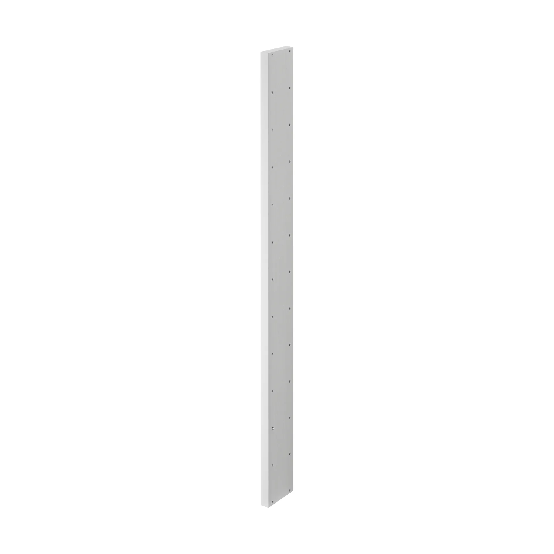 Massproductions Gridlock Linking Panel H1460 White stained Ash