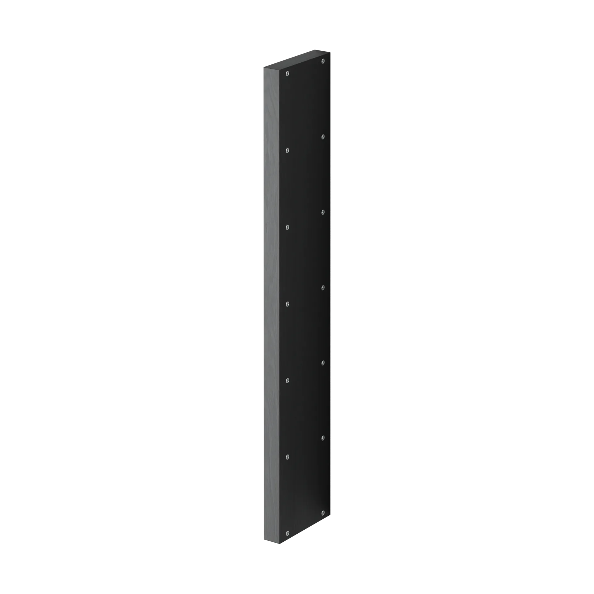 Massproductions Gridlock Linking Panel H740 Black stained Ash