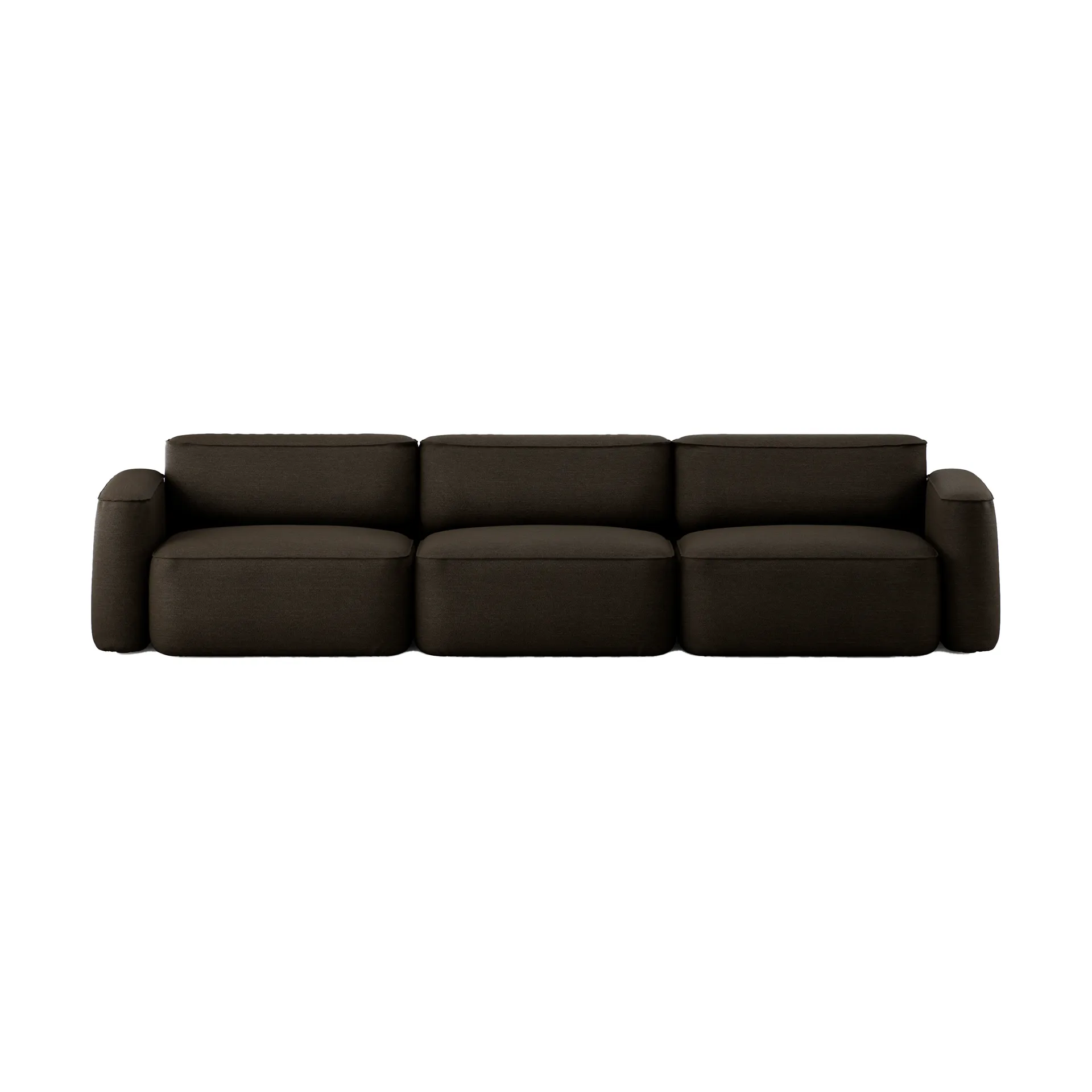 Massproductions Patch canapé 3 places Ecriture 380 — vue 3