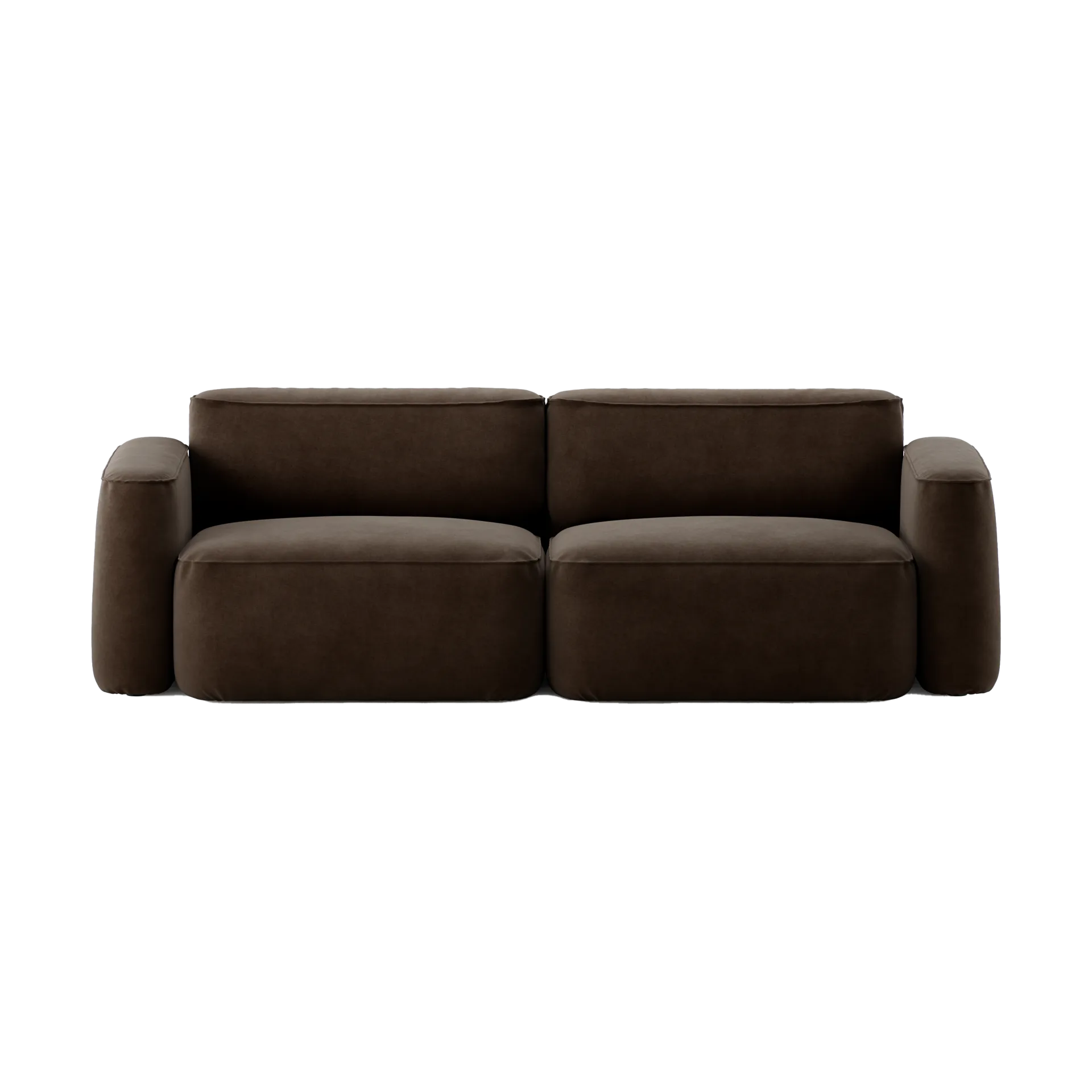 Massproductions Patch canapé 3 places Gabriel Comfort+ 01566