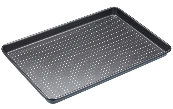 Bakplåt Perforerad Non-Stick, 39x27 cm
