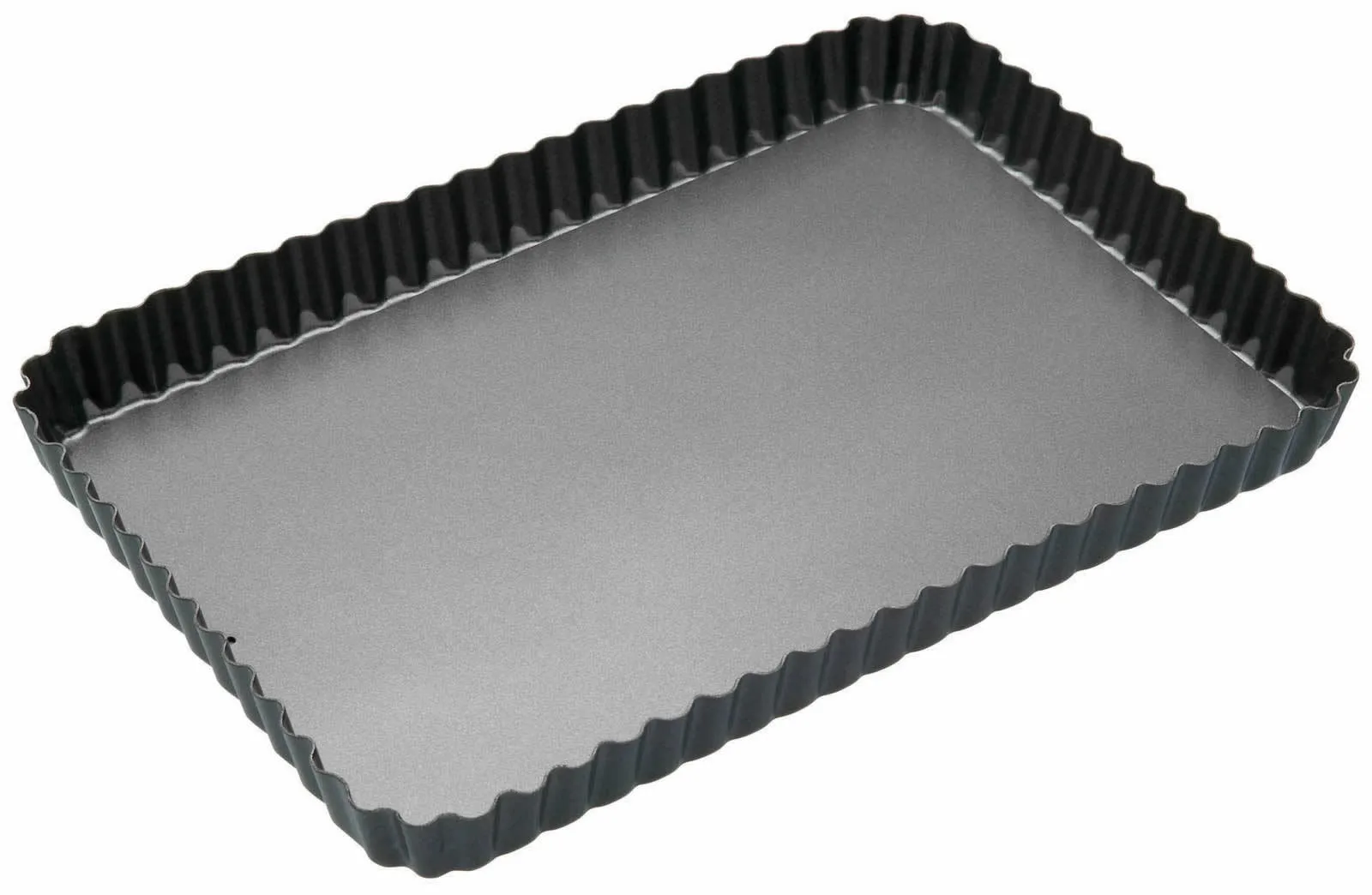 Master Class Non-Stick plade 31x21 cm billede