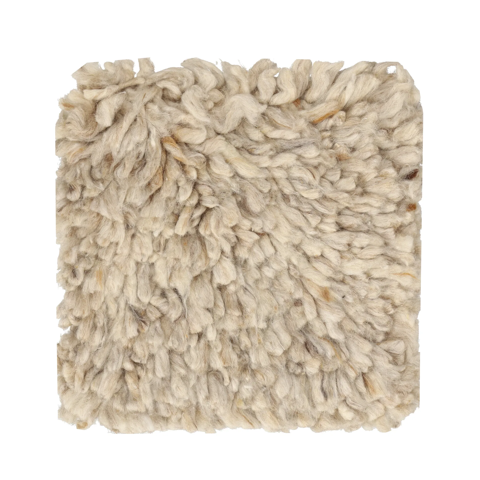 Material Samples Échantillon de tapis Cozy en laine Hazel