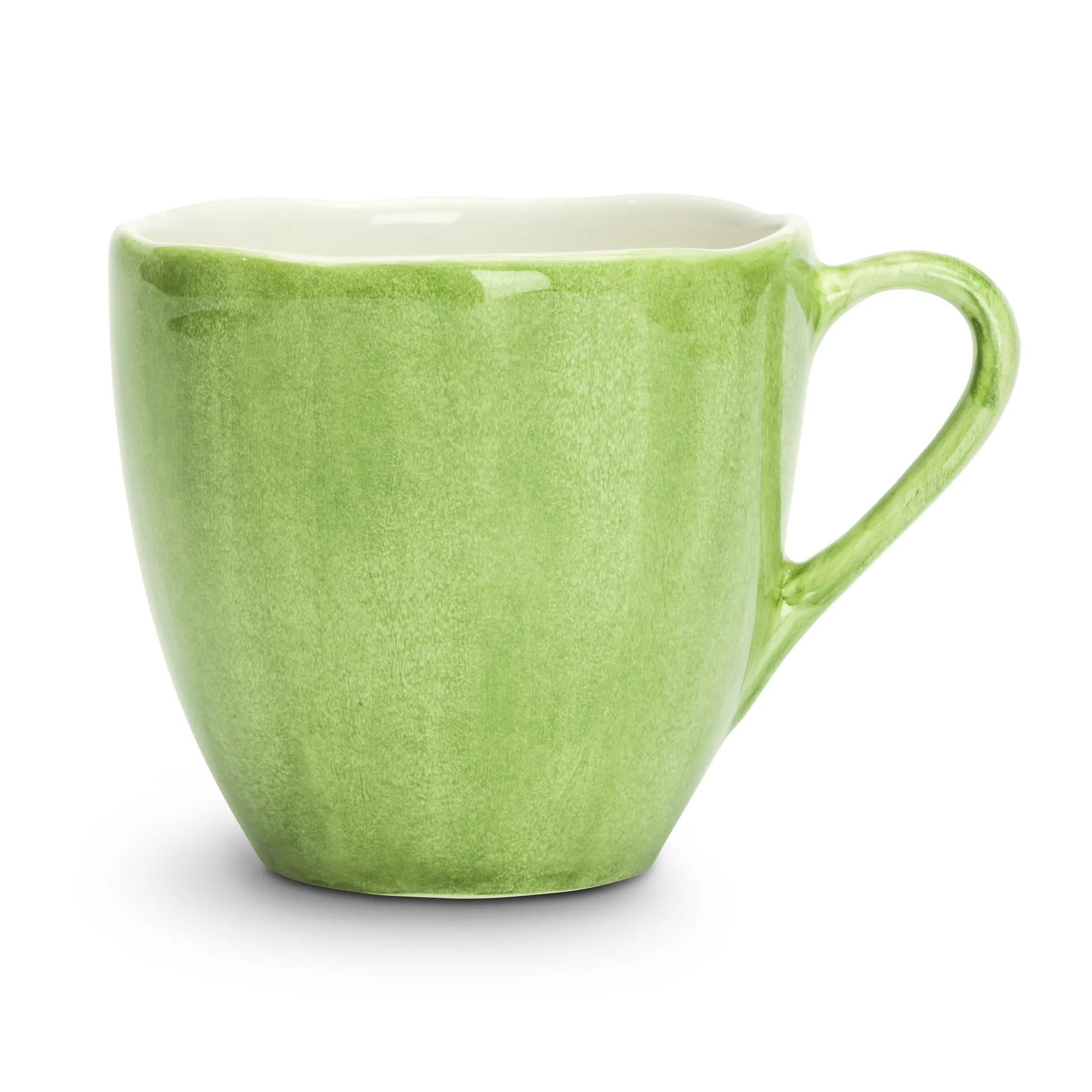 Mateus Basic organic mugg 60 cl Gr&ouml;n