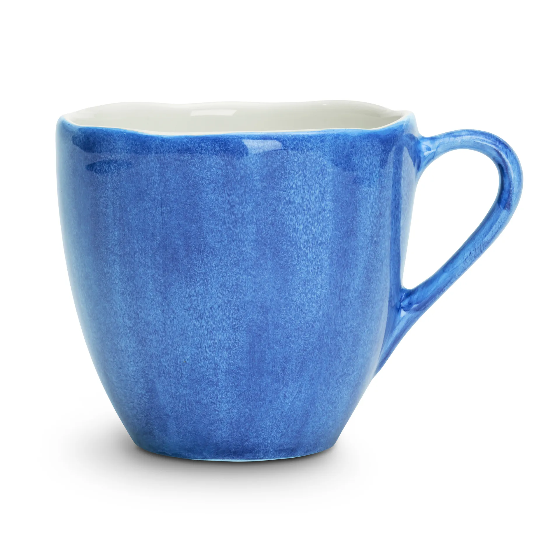 Mateus Basic organic mugg 60 cl Ljusbl&aring;