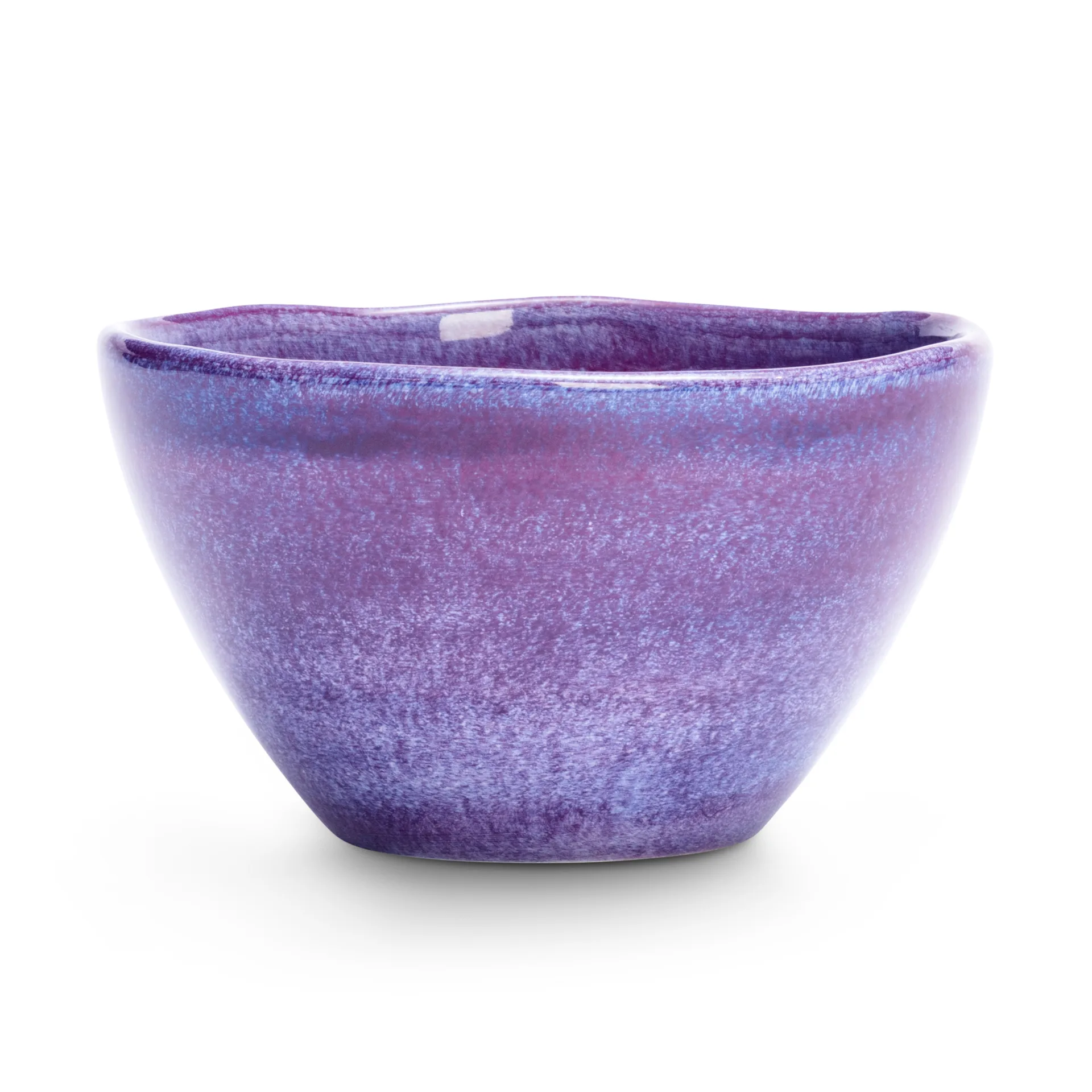 Mateus Basic Skål 35 Cl Viol - Serveringsskålar Keramik Violet