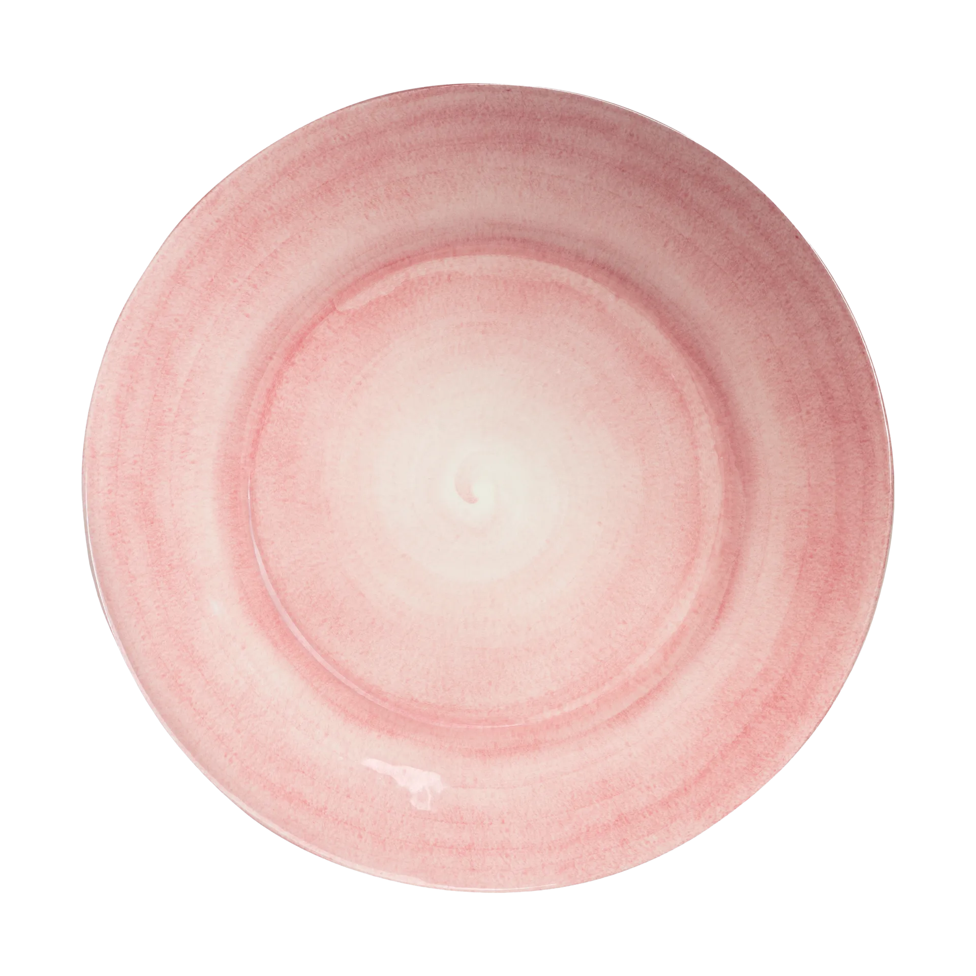 Mateus Basic serveringsfad Ø41 cm Lyserød