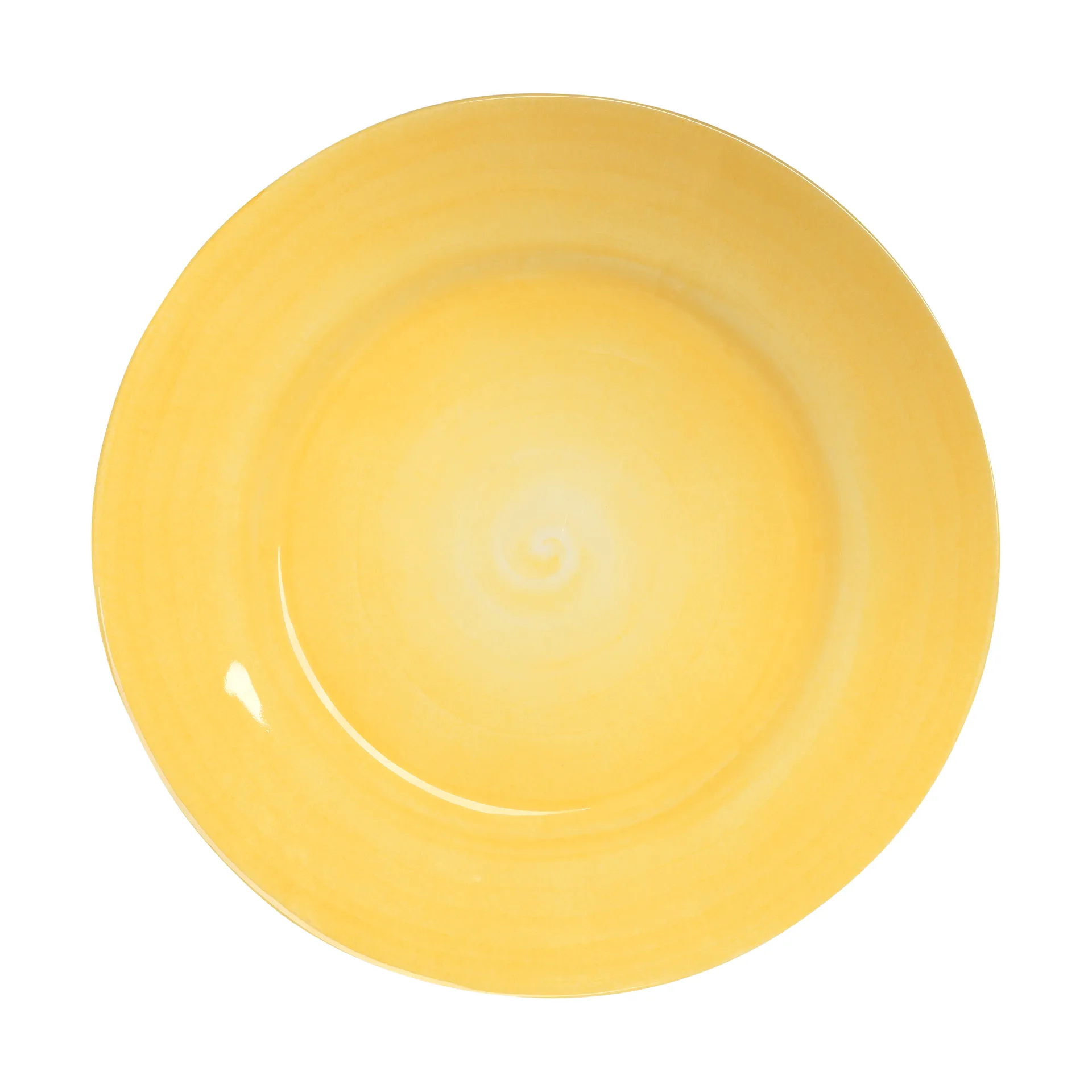 Mateus Basic serveringsfat &Oslash;41 cm Gul