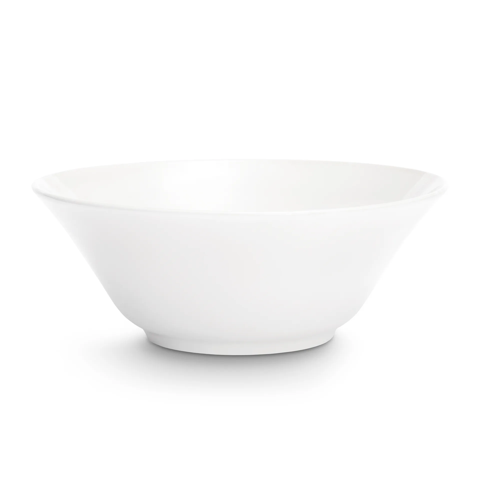Mateus Basic skål – 2 l hvid