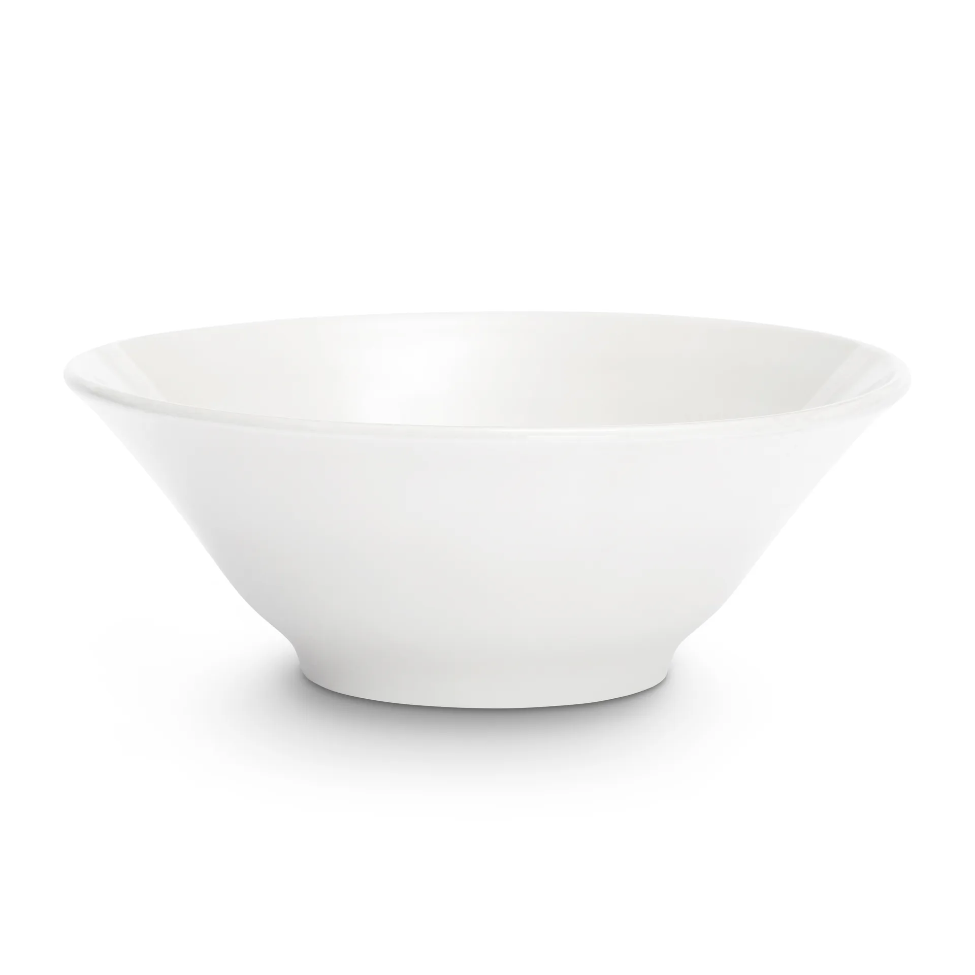 Mateus Basic Skål 70 Cl - Serveringsskålar Keramik Vit