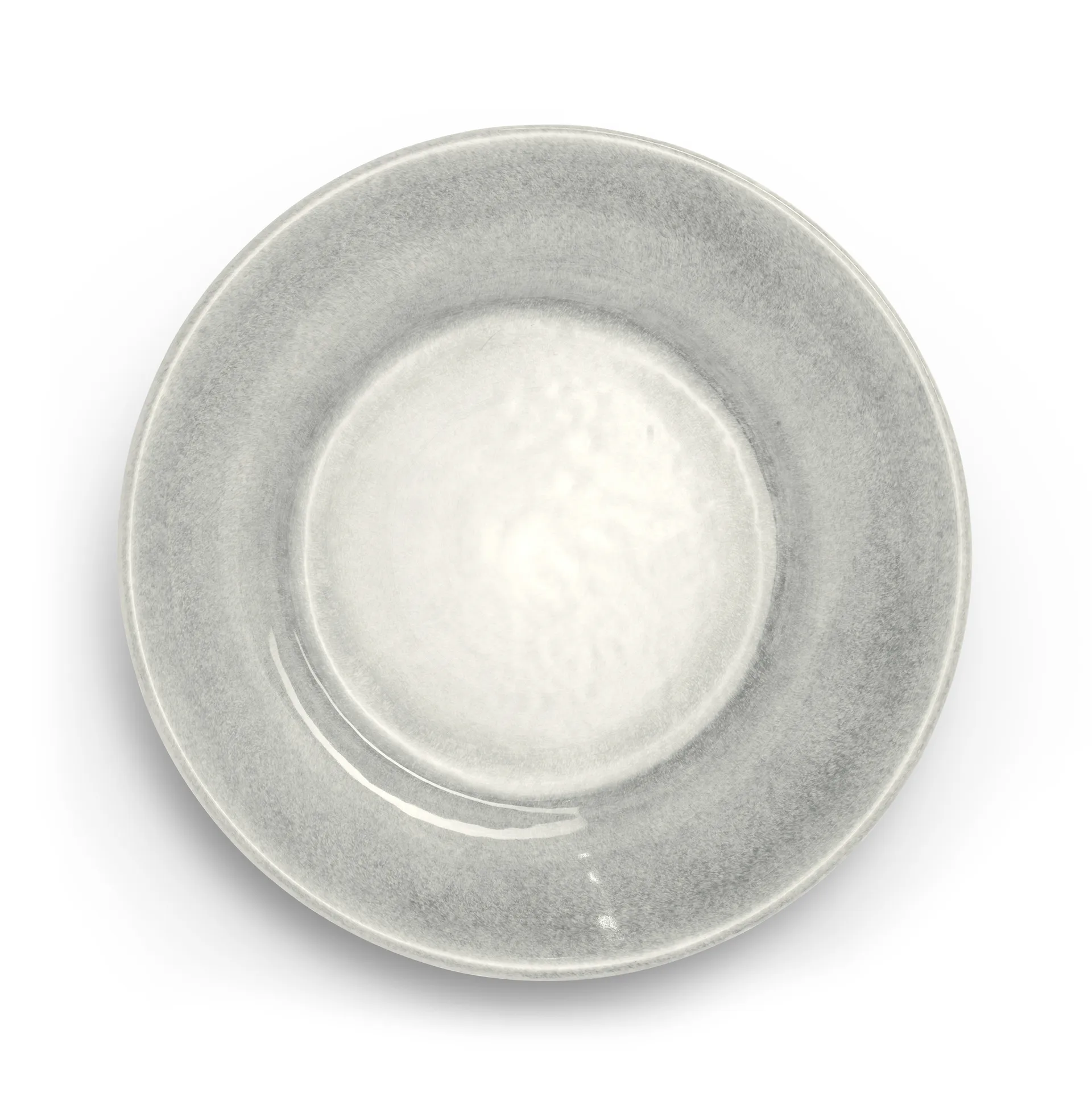 Mateus Basic tallerken – 21 cm Grå