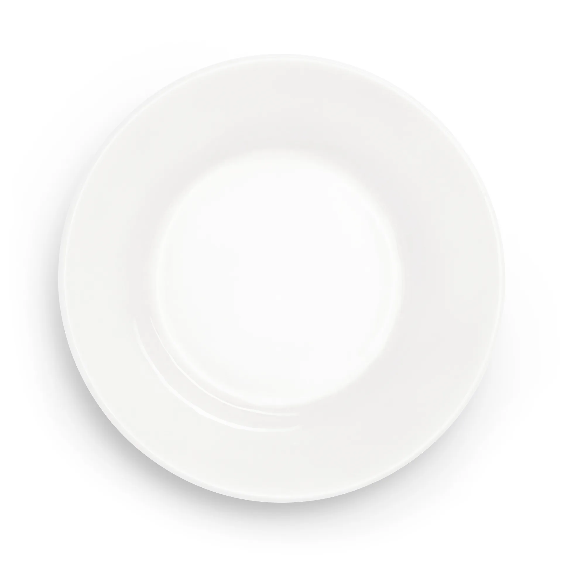 Mateus Basic tallerken – 21 cm hvid billede