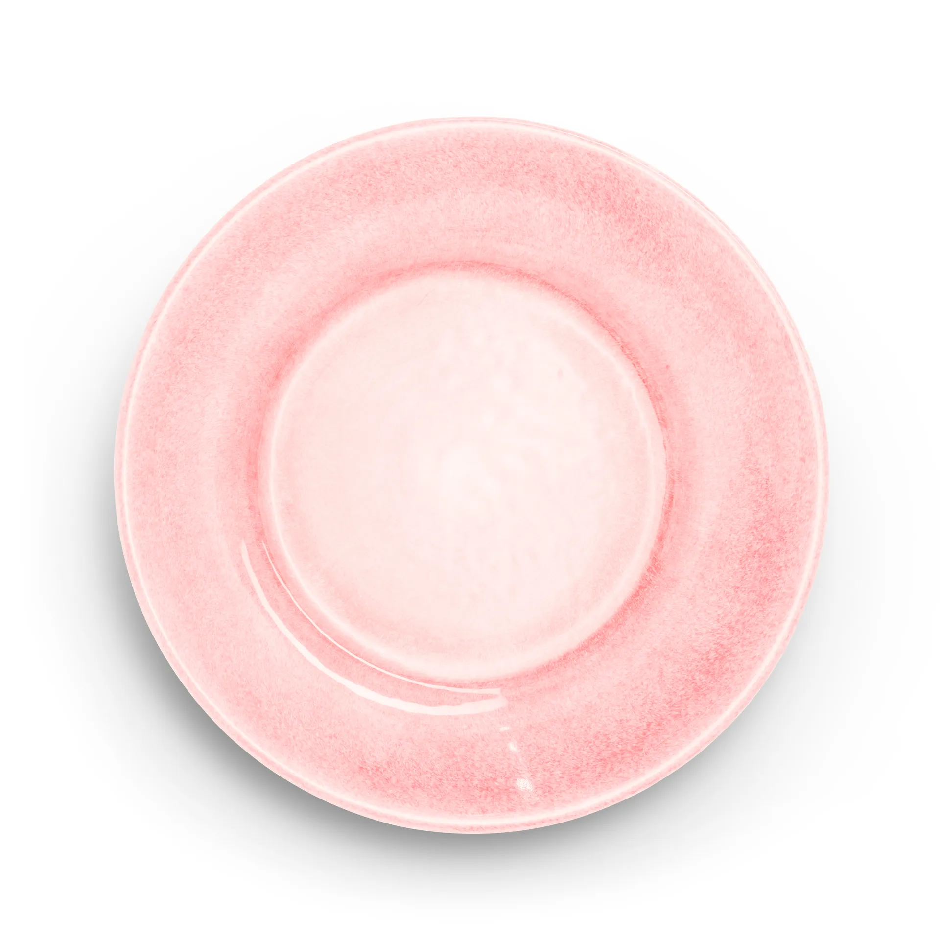 Mateus Basic tallerken – 21 cm Light pink billede