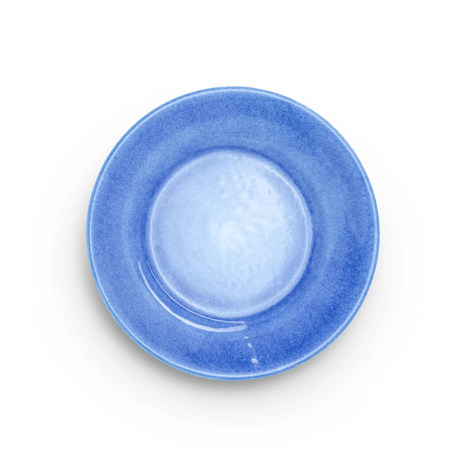 Mateus Basic tallerken – 21 cm Lyseblå