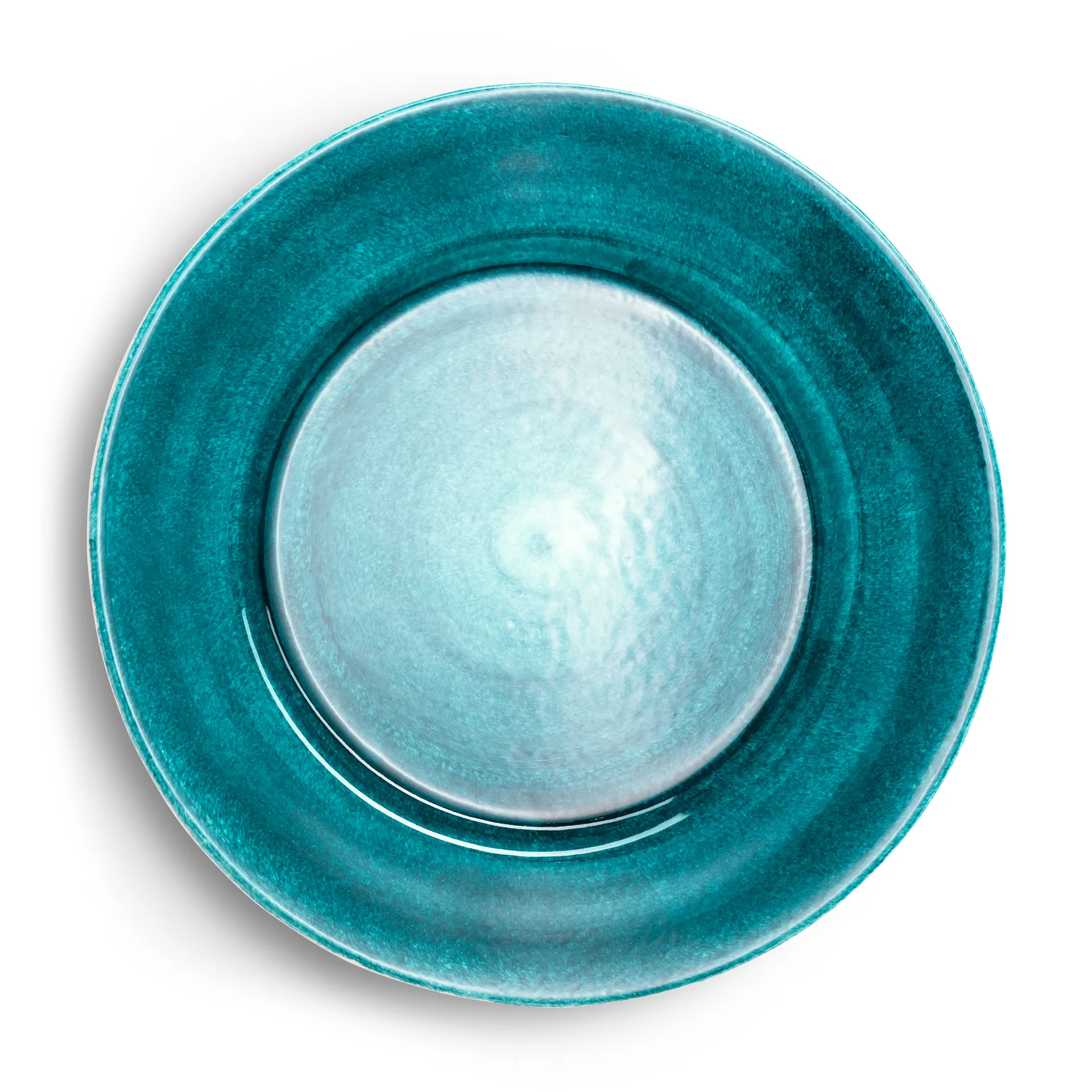 Mateus Basic tallerken 25 cm Ocean billede