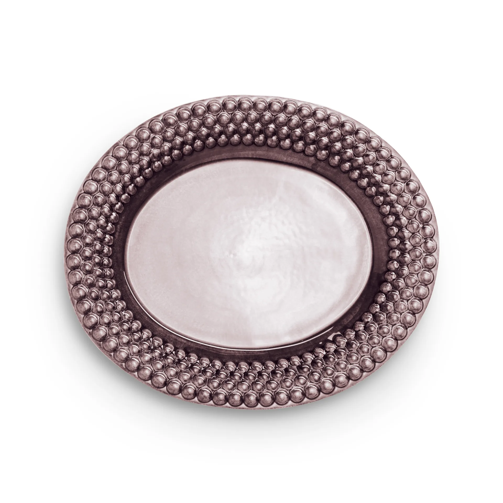 Mateus Bubbles oval underkop – 35 cm Blomme