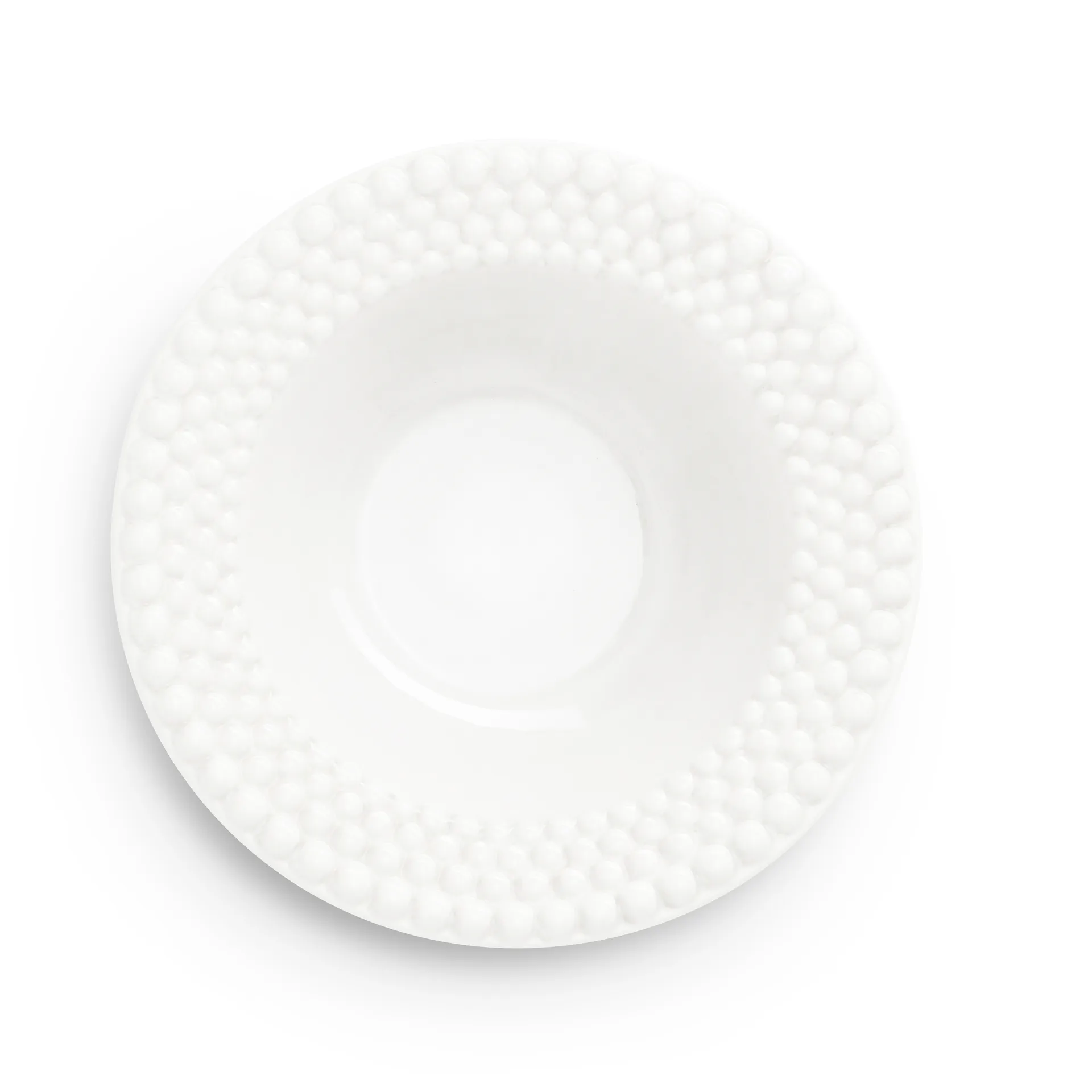 Mateus Bubbles suppetallerken 25 cm Hvit