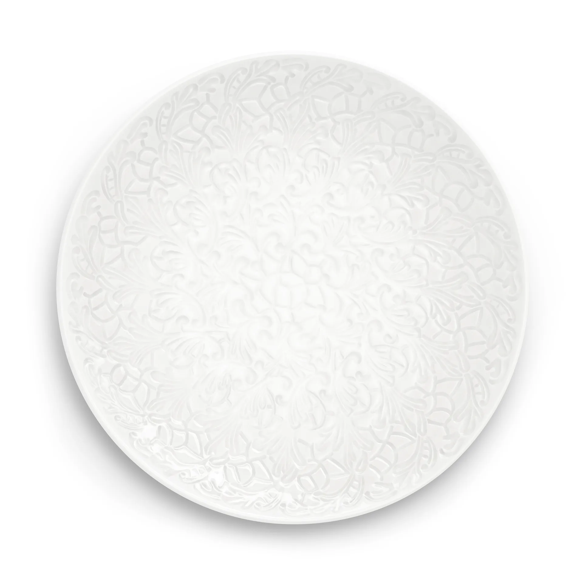 Mateus Lace fat 34 cm Vit