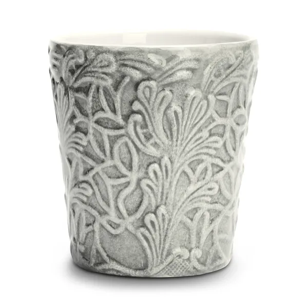 Lace mugg 30 cl