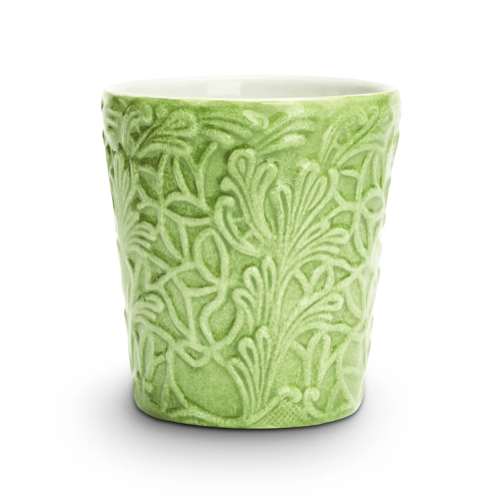 Mateus Lace mugg 30 cl Gr&ouml;n