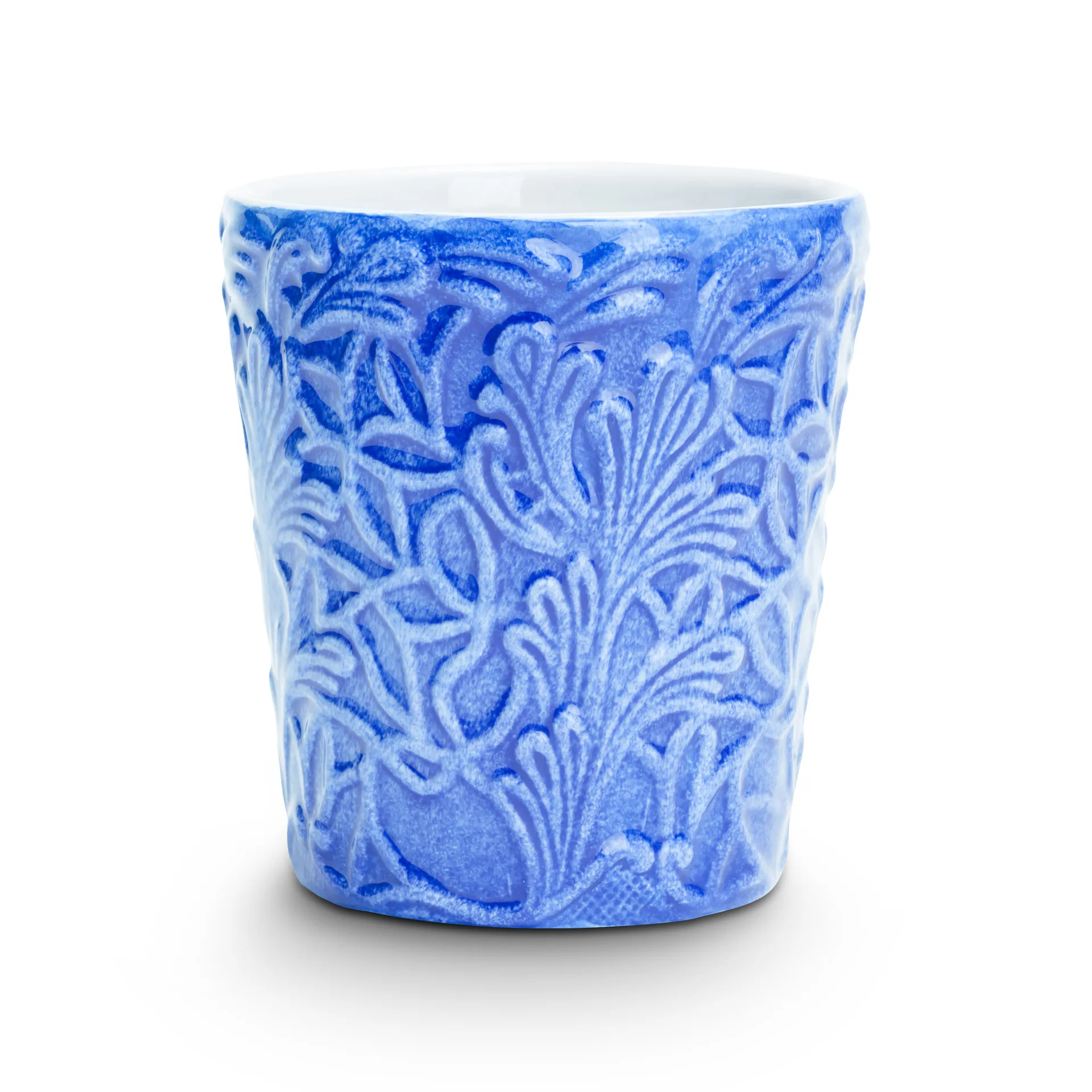 Mateus Lace mugg 30 cl Ljusbl&aring;