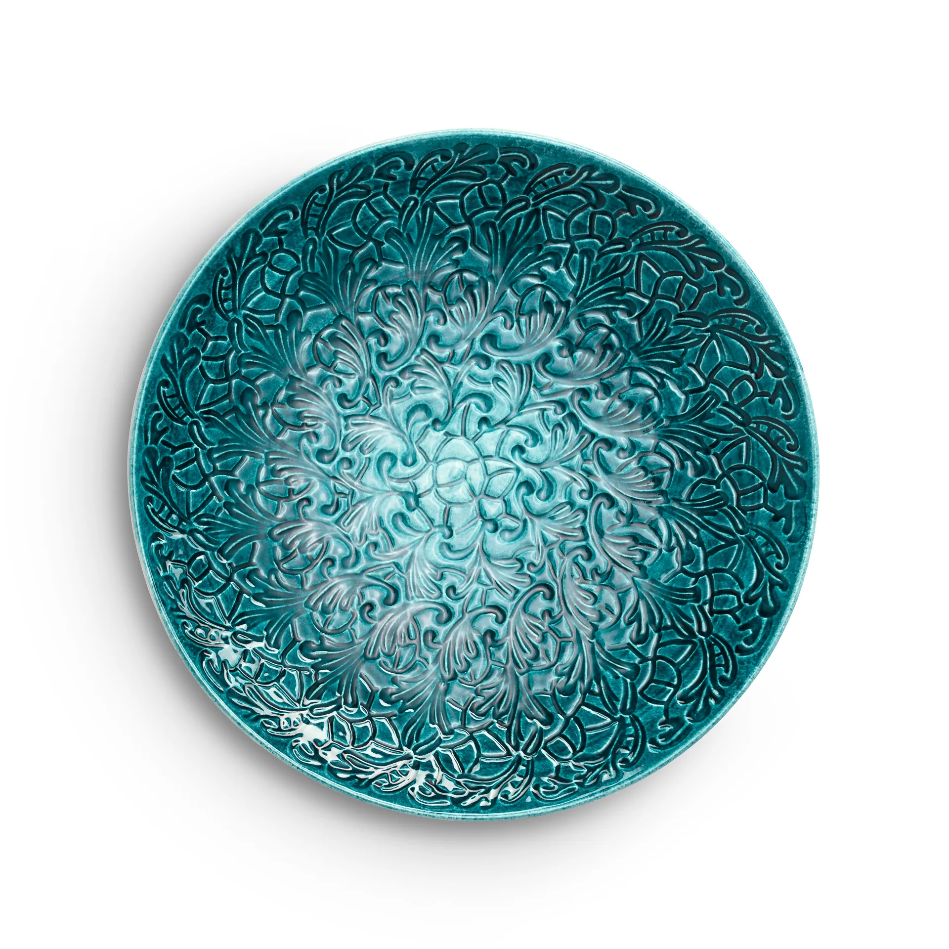 Mateus Lace underkop – 34 cm Ocean