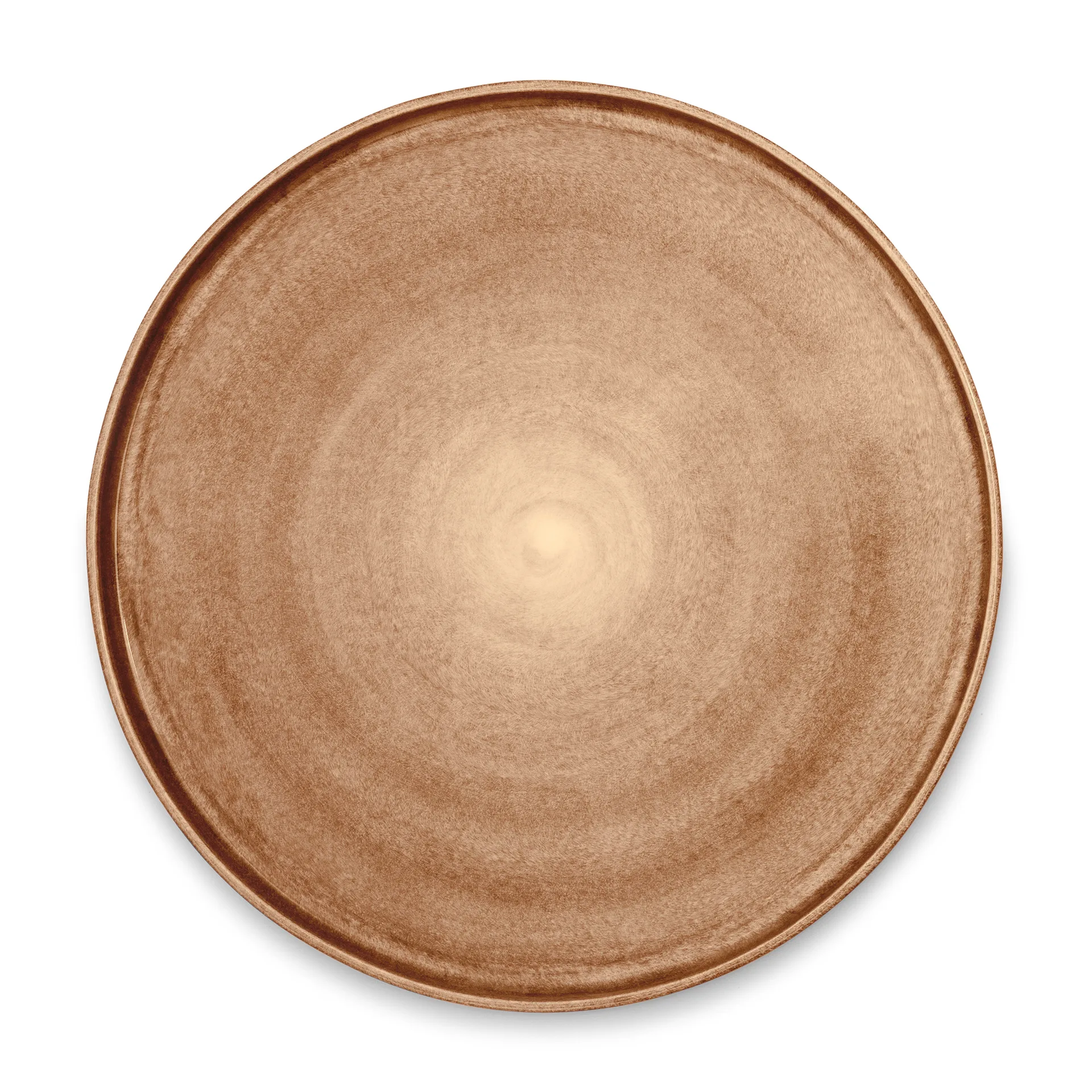 Mateus MSY tallerken 25 cm Cinnamon