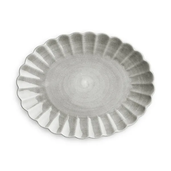 Oyster fat 30x35 cm