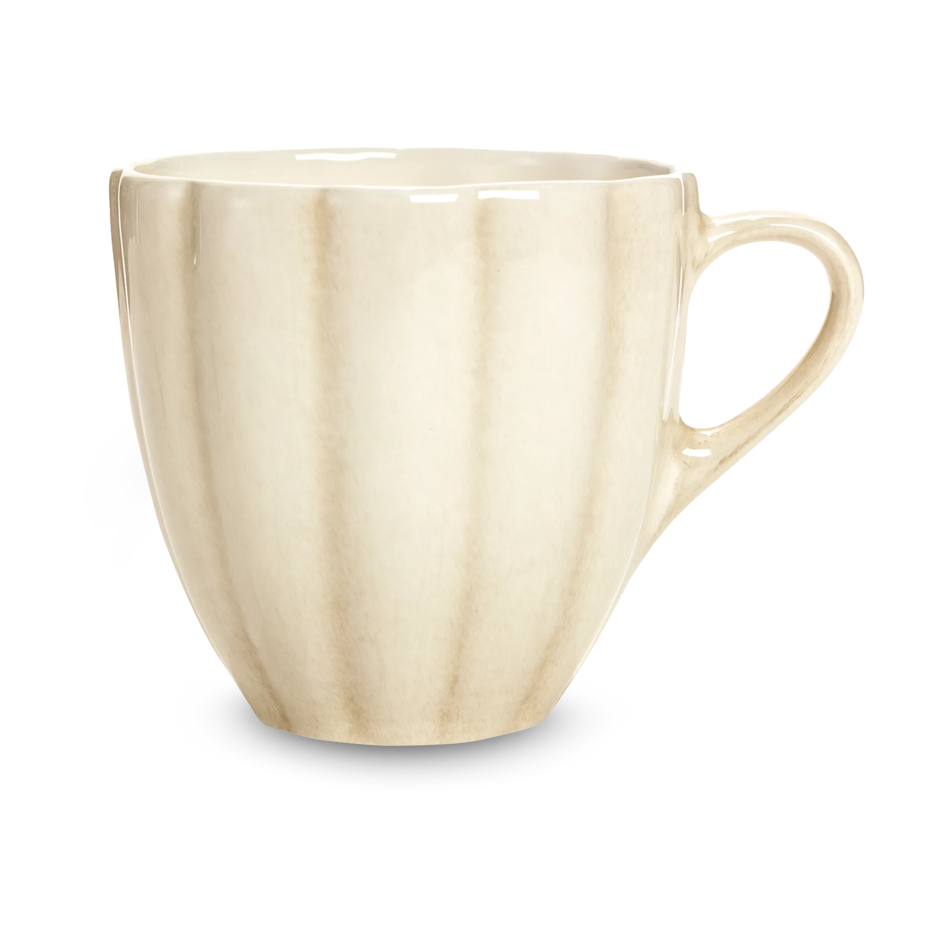 Mateus Oyster mugg 60 cl Sand
