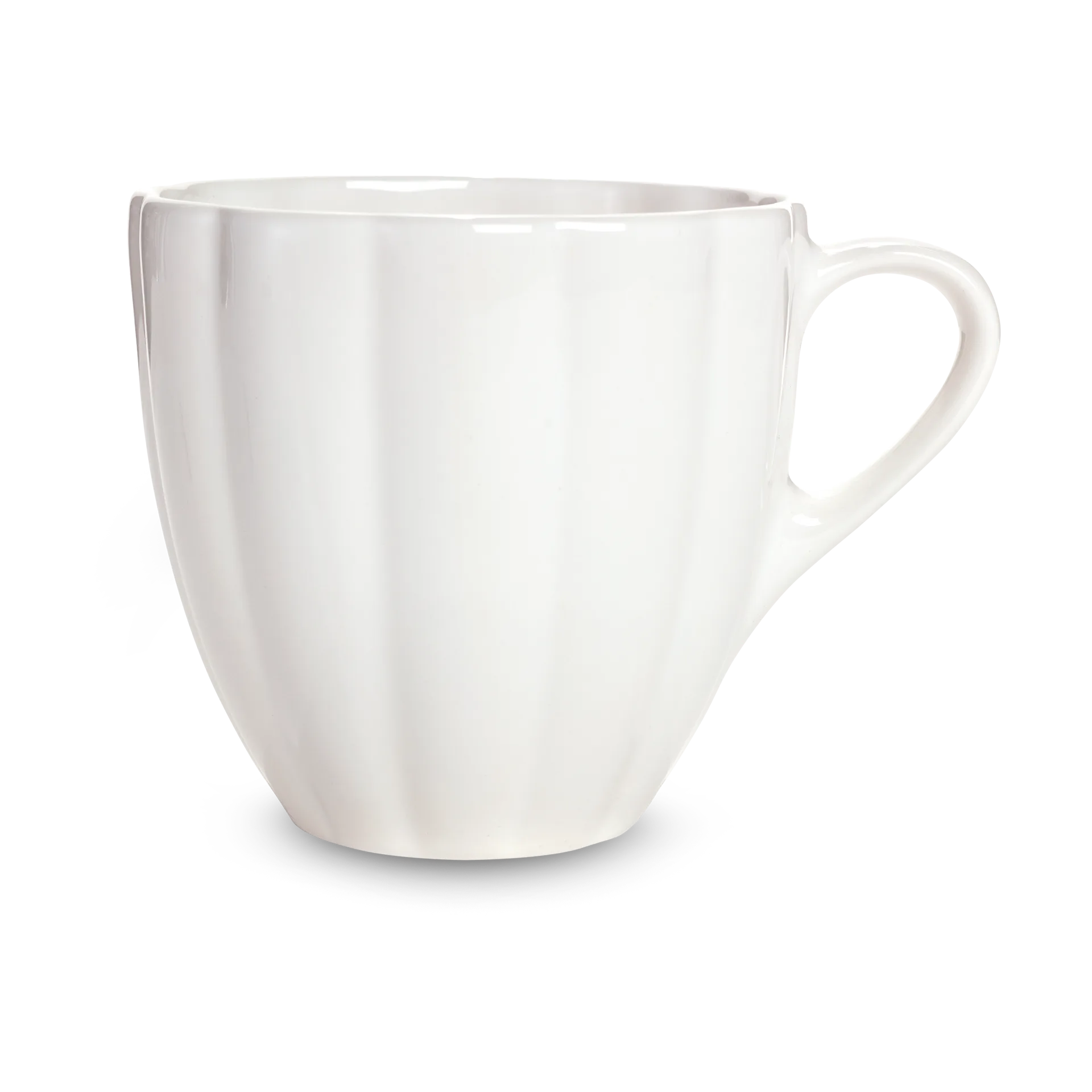 Mateus Oyster mugg 60 cl Vit