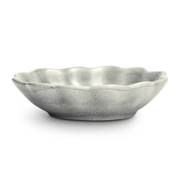 Oyster skål 16x18 cm