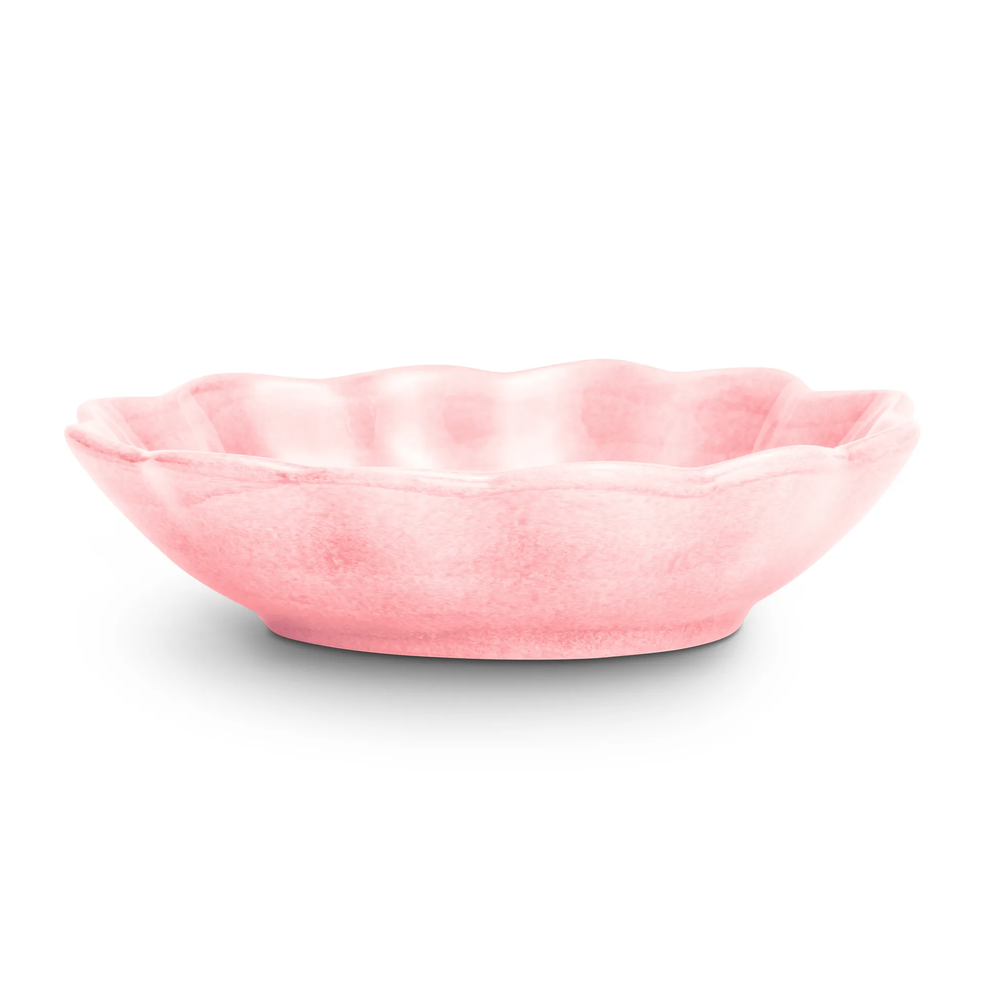 Mateus Oyster sk&aring;l 16x18 cm Ljusrosa