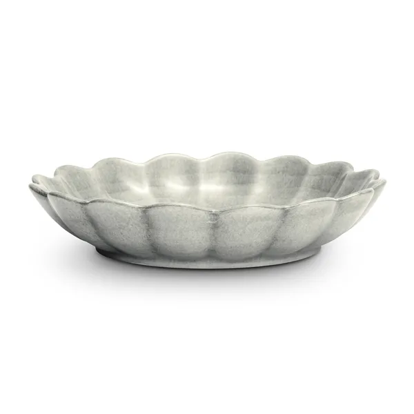 Oyster skål Ø24 cm