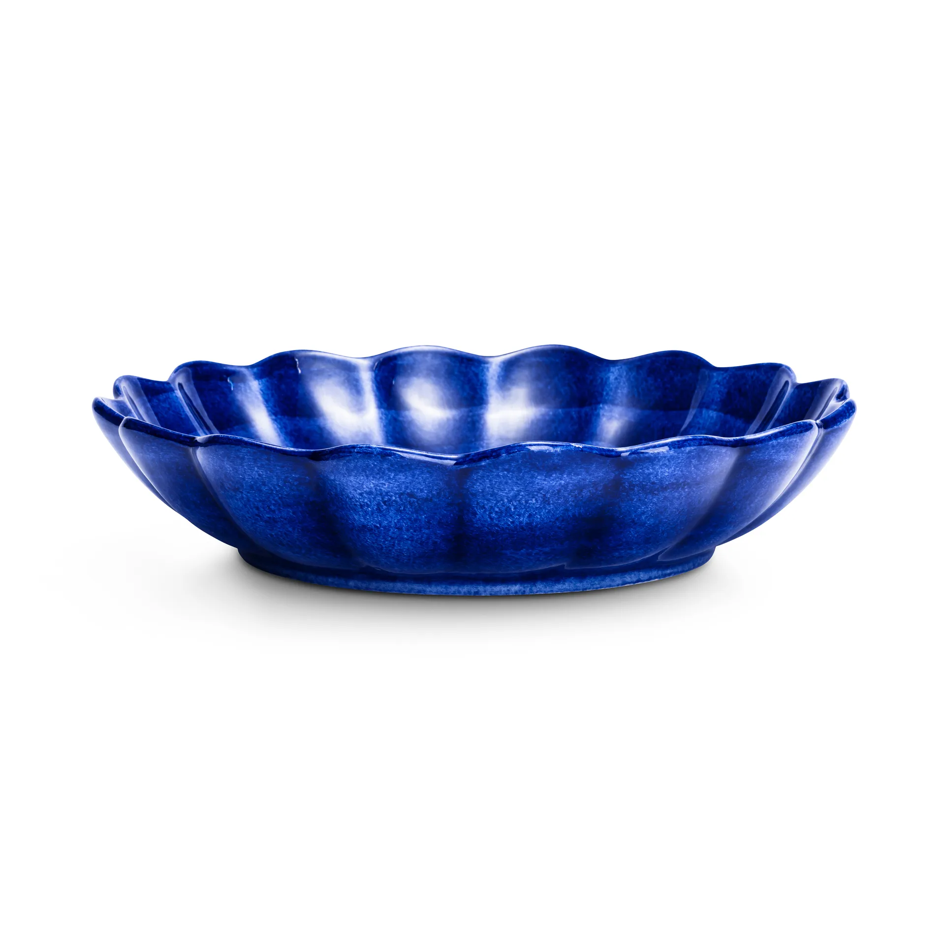 Mateus Oyster sk&aring;l &Oslash;31 cm Bl&aring;
