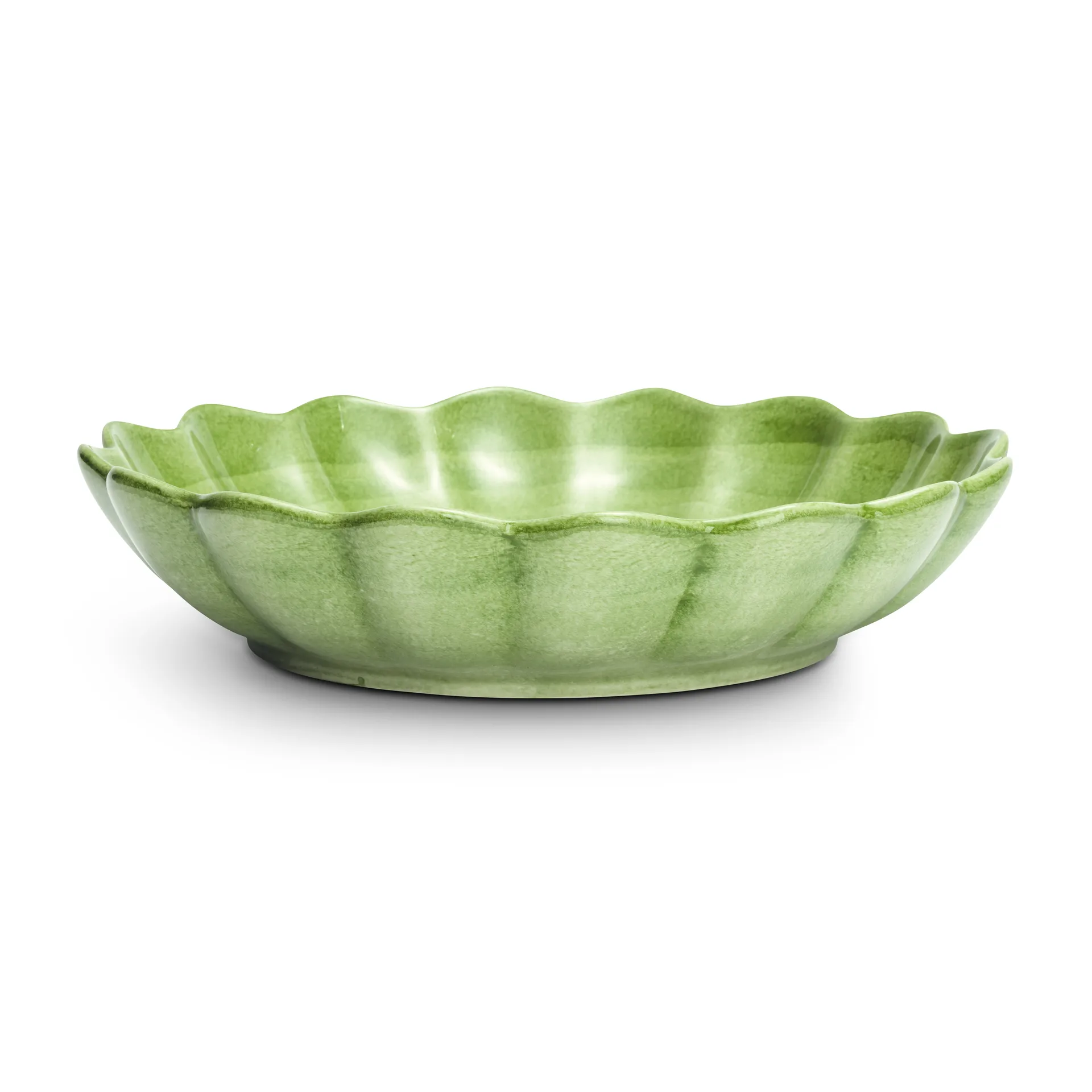 Mateus Oyster sk&aring;l &Oslash;31 cm Gr&ouml;n