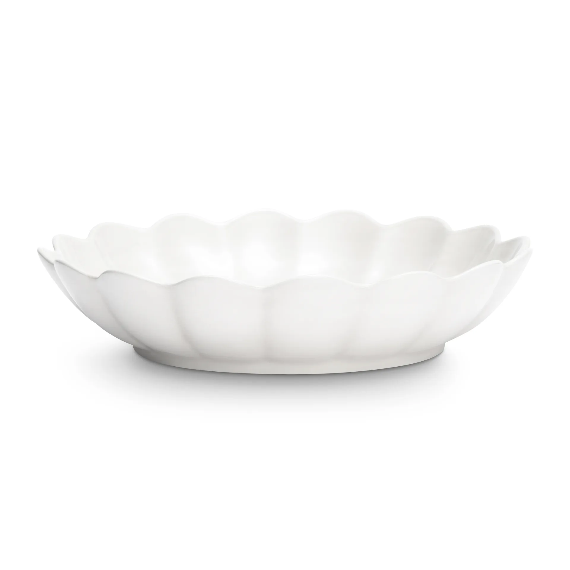 Mateus Oyster sk&aring;l &Oslash;31 cm Vit