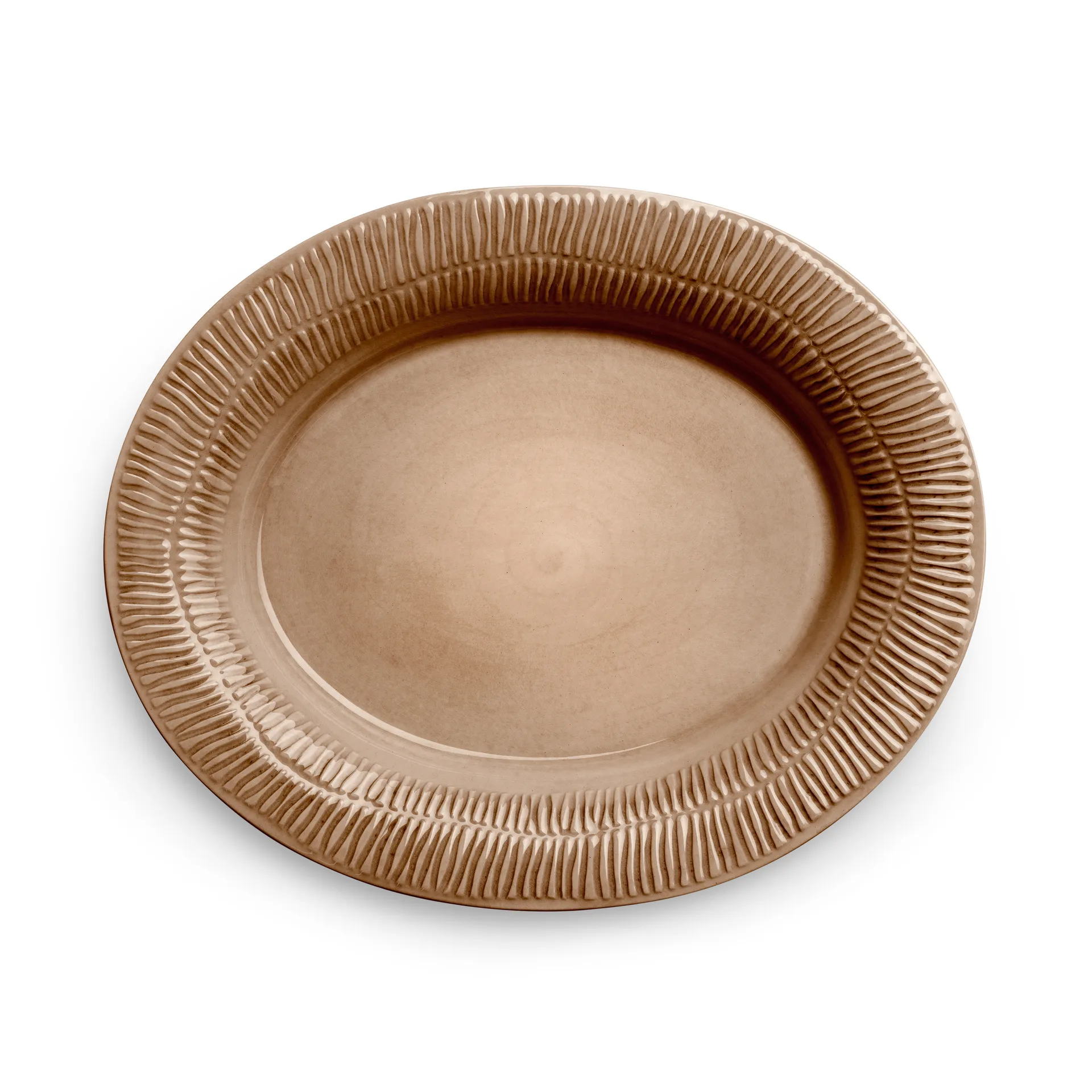 Mateus Stripes fad 30x35 cm Cinnamon