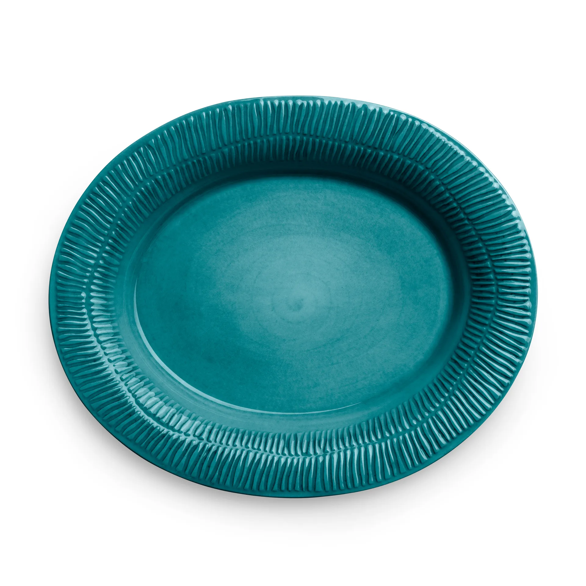 Mateus Stripes fad 30x35 cm Ocean