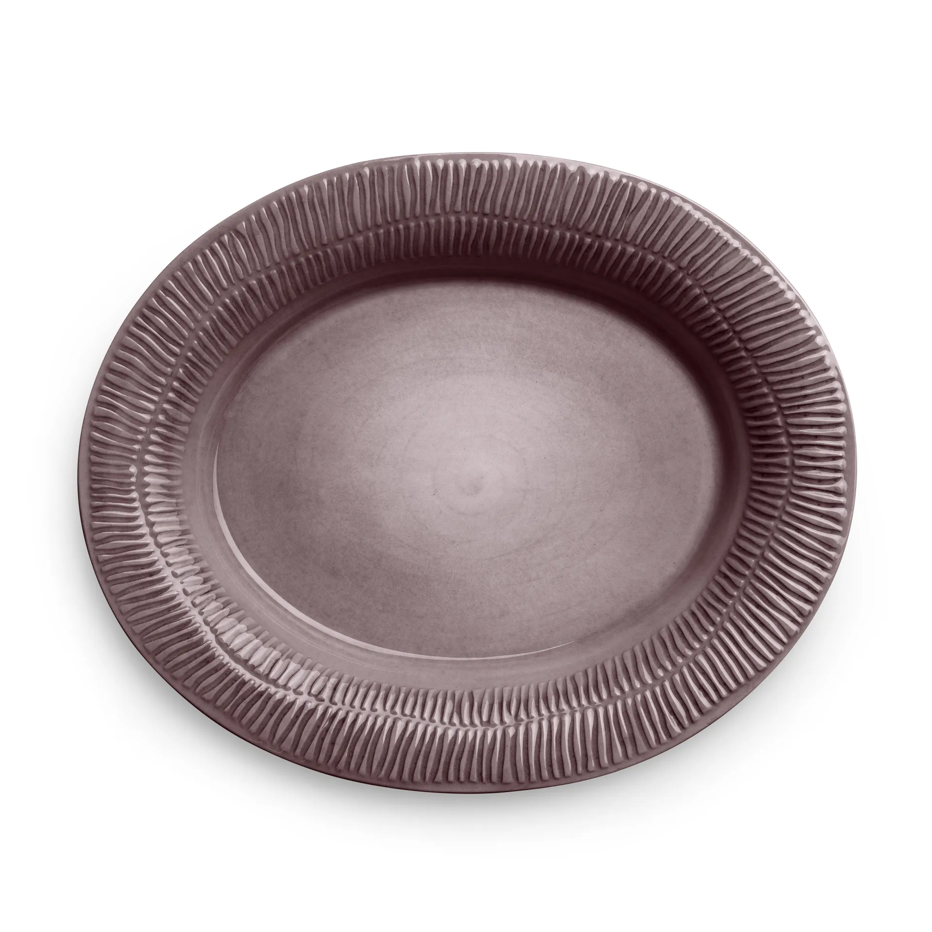 Mateus Stripes fad 30x35 cm Plum